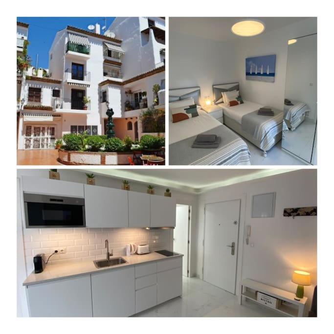 Casa Casablanca Apartment ตอร์เรโมลิโนส ภายนอก รูปภาพ