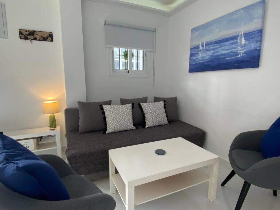Casa Casablanca Apartment ตอร์เรโมลิโนส ภายนอก รูปภาพ