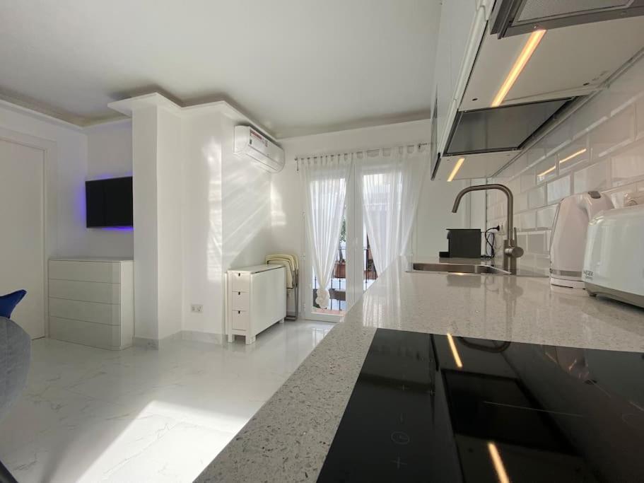 Casa Casablanca Apartment ตอร์เรโมลิโนส ภายนอก รูปภาพ
