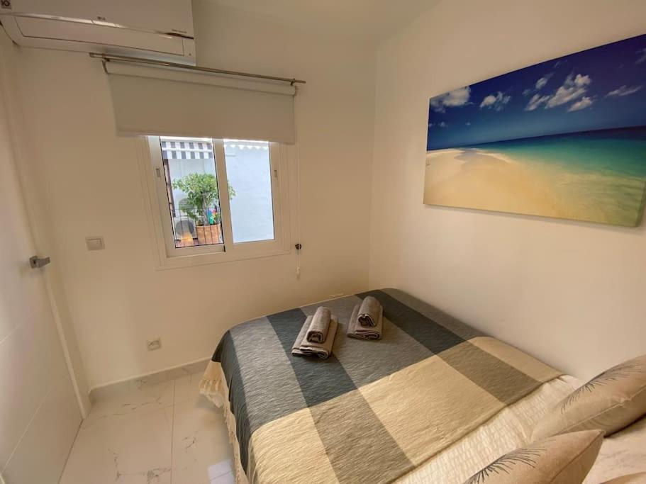 Casa Casablanca Apartment ตอร์เรโมลิโนส ภายนอก รูปภาพ