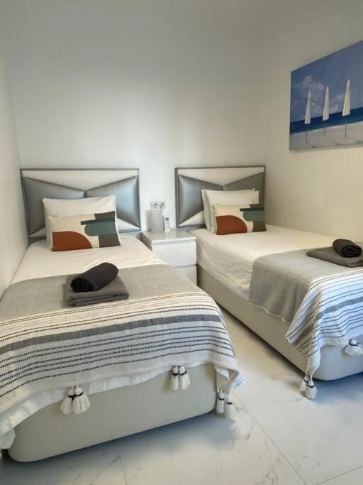 Casa Casablanca Apartment ตอร์เรโมลิโนส ภายนอก รูปภาพ