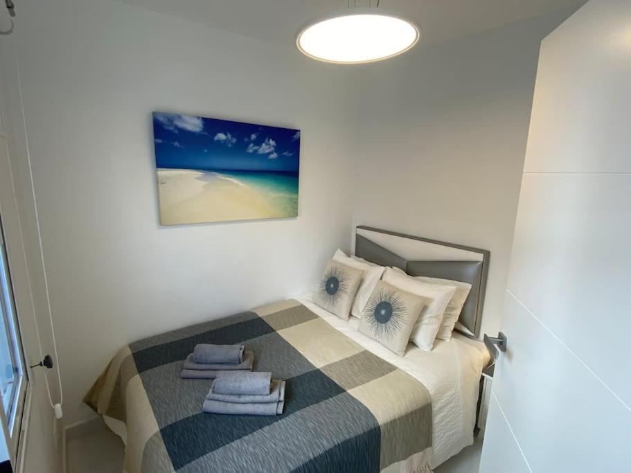 Casa Casablanca Apartment ตอร์เรโมลิโนส ภายนอก รูปภาพ