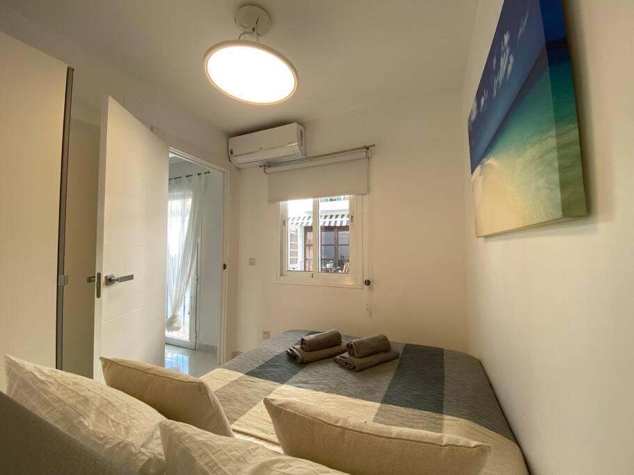 Casa Casablanca Apartment ตอร์เรโมลิโนส ภายนอก รูปภาพ